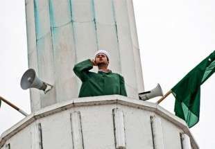 پخش اذان و اقامه نماز در مساجد پایتخت پاکستان در زمان واحد