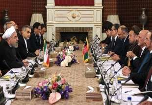 ایران - افغانستان، اعلی سطحی اجلاس