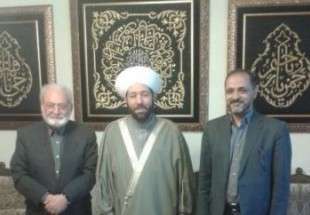 Syria grand Mufti stresses importance of Muslim unity