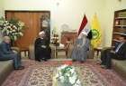 عراق خواستار گسترش روابط علمی و تخصصی با ایران شد