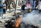 انفجار تروریستی در پایتخت سومالی