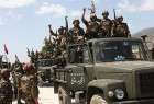 رویارویی نیروهای ارتش سوریه با تروریستها در ادلب