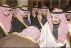 تغییر ترکیب حاکمیتی در عربستان