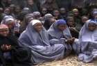 آزادی 300 زن و دختر از دست بوکوحرام