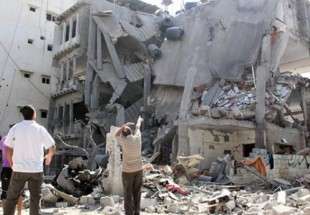 18 درصد از کمکهای بازسازی غزه را دریافت کرده ایم
