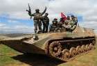 پیشروی ارتش سوریه در محورهای منتهی به جسرالشغور