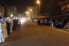 Bahrainis hold protests to support senior Saudi Shia cleric