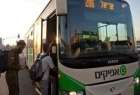 طرح جداسازی فلسطینیان از اسرائیلی ها در اتوبوس!