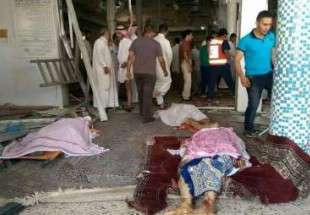 دهها کشته ومجروح در حمله به مسجد شیعیان قطیف