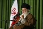 Leader urges insistence on Iran stance