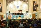 الشيخ مختاري يشارك في  مؤتمر فكري بمناسبة ذكرى رحيل الامام الخميني (رض)
