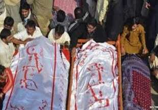 پاکستان:گزشتہ تین سال کے دوران ایک ہزار نو سو شیعہ مسلمان شہید