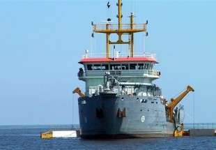 Iran launches Caspian shipping line