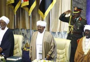 Sudan’s Bashir forms new government