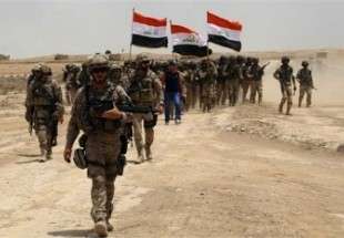 الجيش العراقي والحشد الشعبي يحرران بيجي بالكامل