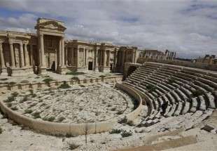 ISIL mines ancient ruins in Syria