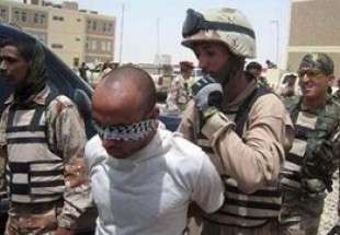 بازداشت گروه تبلیغاتی داعش در عراق