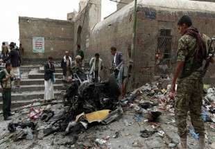 یمن میں مساجد پر ہونے والے دہشت گردانہ حملوں کی مذمت
