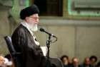 الإمام الخامنئي يستقبل كبار المسؤولين الايرانيين