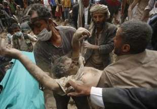 15 civilians dead as Saudi warplanes hit Yemen again