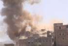 يمن همچنان آماج حملات هوایی/ شليک موشک اسکاد به پايگاه عربستان