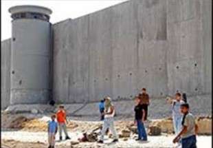 حكومة العدو الصهيوني تصادق على اقامة جدار فاصل مع الاردن