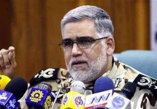 ‘Iran to crush any threat on its borders’
