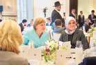 Merkel Attends First Ramadan Iftar