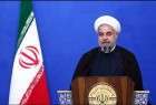 روحاني : اتابع عن كثب المفاوضات النووية وافتخر بالفريق المفاوض