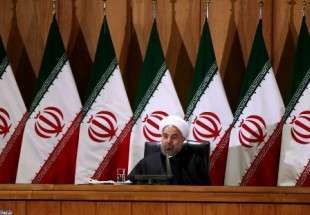 روحاني: سترفع الامة الاسلامية في يوم القدس العالمي نداء الوحدة
