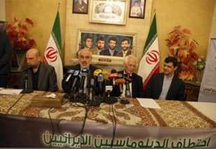 مراسم سالگرد ربوده شدن 4 دیپلمات ایرانی در لبنان