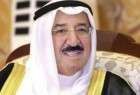 Kuwait Emir congratulates Iran