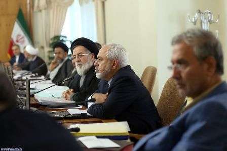 روحاني: المفاوضات النووية انتصار قانوني وسياسي وتقني لايران