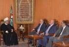 هشدار نایب رئیس مجلس اعلای شیعیان لبنان نسبت به خطر صهیونیستی و تكفیری