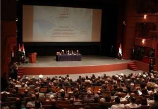مؤتمر دمشق لمواجهة الارهاب التكفيري يطالب بمواجهة التنظيمات الارهابية