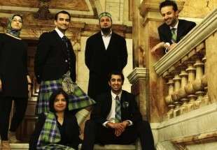 Scot Muslims Share Bright History Online
