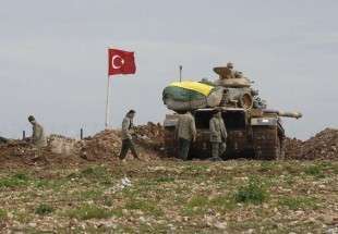 Syrie: la Turquie bombarde un village contrôlé par les forces kurdes