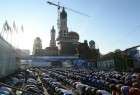 افتتاح أضخم مسجد في اوروبا بروسيا