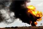 انفجار در خط لوله انتقال نفت عراق به ترکیه