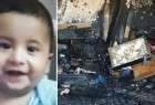 استشهاد طفل فلسطيني "حرقاً" على يد متطرفين يهود