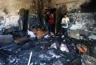 Israeli settlers torch Palestinian homes, burn baby to death