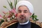 Rouhani congratulates Swiss Counterpart on National Day