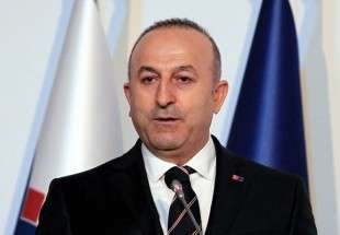 وعده وزیرامورخارجه ترکیه برای جنگ با داعش