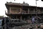 انفجار تروریستی در کابل 20 کشته بر جای گذاشت