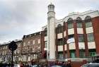 London Mosque Feeds Needy