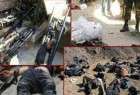 کشته شدن دهها داعشی در عملیات رمادی