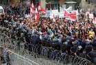 پایان موقت و مشروط تظاهرات در بیروت