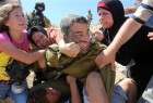 Palestine women overpower Israel soldier bare-handed, rescue boy