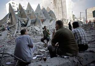 Gaza becoming uninhabitable as society and economy collapse