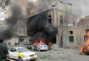 دارالحکومت صنعا میں مسجد الموید میں بم دھماکے۔